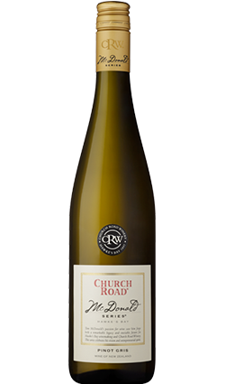 Church Road McDonald Series Pinot Gris 2023