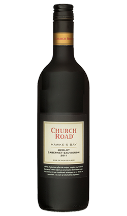 Church Road Merlot Cabernet Sav 2021 750ml