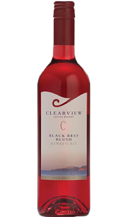 Clearview Black Reef Blush Rose 23/24 750ml