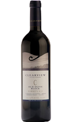 Clearview Old Olive Block 2024 750ml