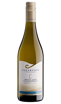 Clearview White Caps Chardonnay 23/24 750ml