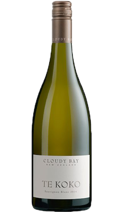 Cloudy Bay TE KOKO Sauvignon Blanc  2023 750ml