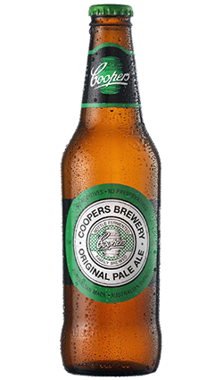 Coopers Original Pale Ale 750ml