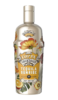 Coppa Cocktails Tequila Sunrise 700ml
