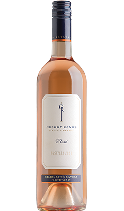 Craggy Range Rose 2022 750ml