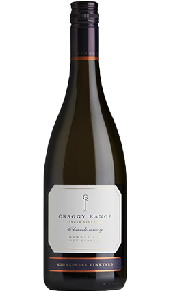 Craggy Range Kidnappers Vineyard Chardonnay 2024 750ml