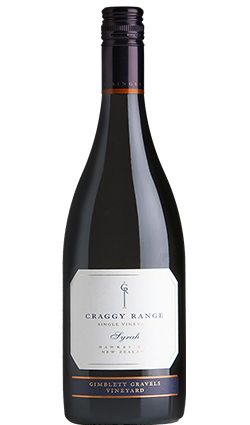 Craggy Range GG Syrah 2023 750ml