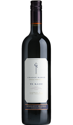 Craggy Range Te Kahu Merlot Cabernet 2022 750ml