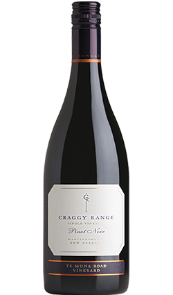 Craggy Range TE MUNA Pinot Noir 2023 750ml