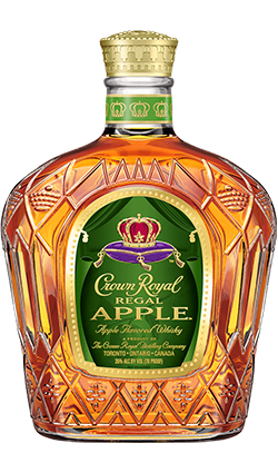 Crown Royal Apple 750ml