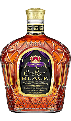Crown Royal Black 750ml