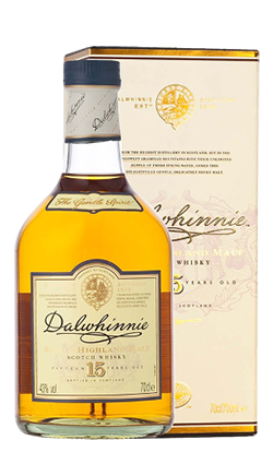 Dalwhinnie 15YO 700ml