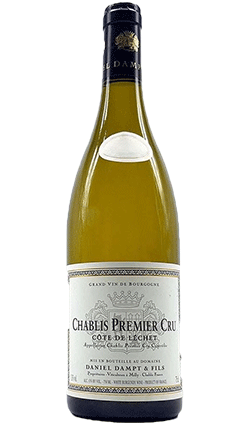 Dampt Chablis Premier Cru Lechet 2023