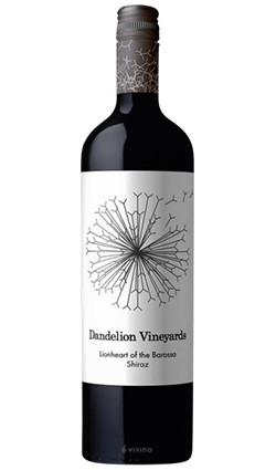 Dandelion Lioness of McLaren Vale Shiraz 2019 750ml