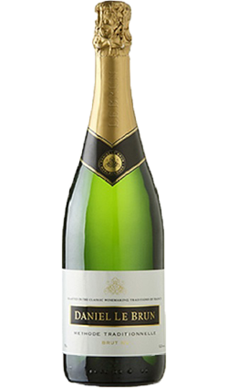 Daniel Le Brun Brut Non Vintage 750ml (Gold Label)