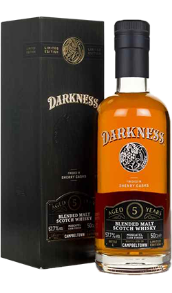 Darkness 5YO Rye 500ml