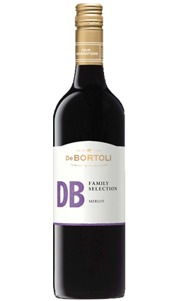 De Bortoli Family Selection Merlot 2024 750ml