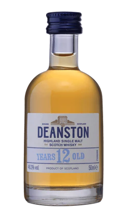 Deanston 12YO 50ml mini