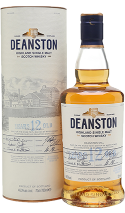 Deanston 12YO 700ml