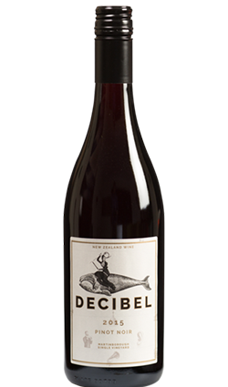Decibel Pinot Noir 2022 750ml