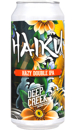 Deep Creek Haiku DIPA 440ml