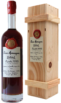 Delord Bas Armagnac 1999 700ml