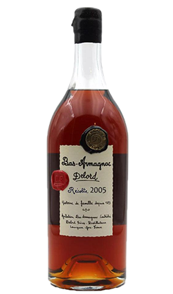 Delord Bas Armagnac 2005 700ml