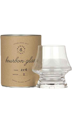 Denver & Liely Bourbon Glass