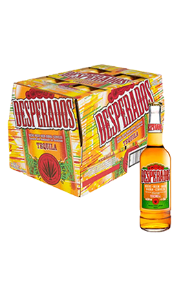Desperados 330ml 24 PACK (due mid Oct)