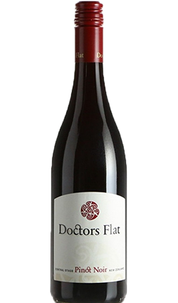 Doctors Flat Pinot Noir 2021 750ml