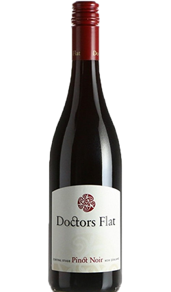 Doctors Flat Pinot Noir 2020 750ml