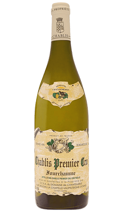 Domaine Chantemerle Chablis 1er Cru Fourchaume 2021