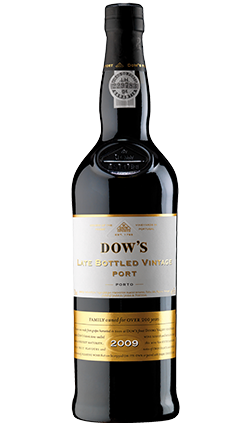 Dows LBV 2016 / 2017 Port 750ml