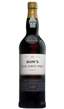 Dows Fine Tawny Port 750ml