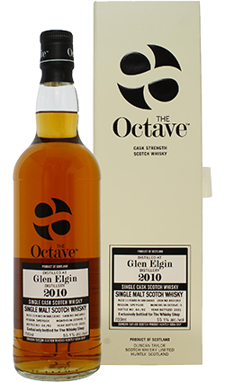 Duncan Taylor Octave Glen Elgin 2010 12YO 700ml