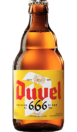 Duvel 666 330ml (BB 04/2025)