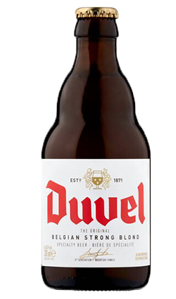Duvel Belgian Strong Blond 330ml