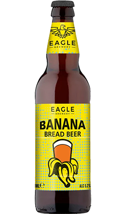Eagle Brewing Banana Bread Beer 500ml