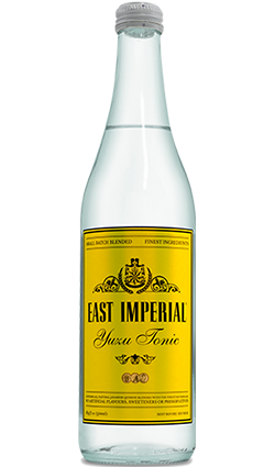 East Imperial Yuzu Tonic 500ml