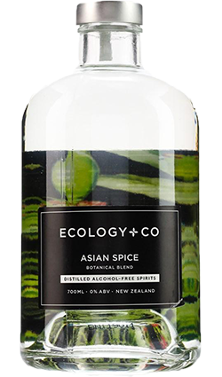 Ecology & Co Asian Spice Non Alcohol spirit 700ml