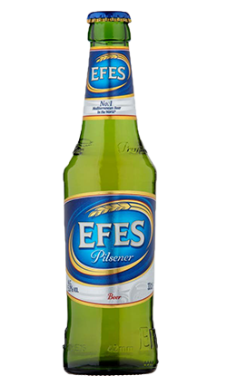 Efes Beer 330ml