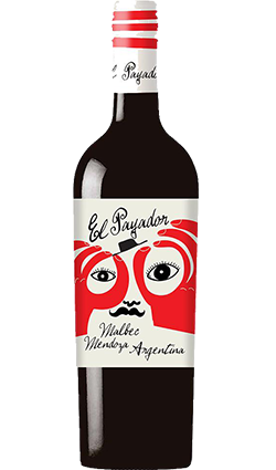 El Payador Malbec 2021 750ml