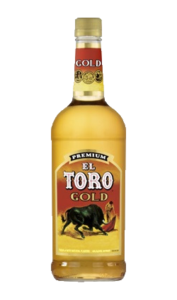 El Toro Tequila Gold Prem 80 1000ml