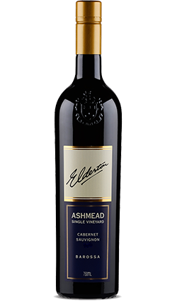 Elderton Ashmead Cabernet Sauvignon 2017 750ml