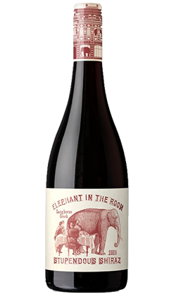 Elephant in the Room Stupendous Shiraz 2023