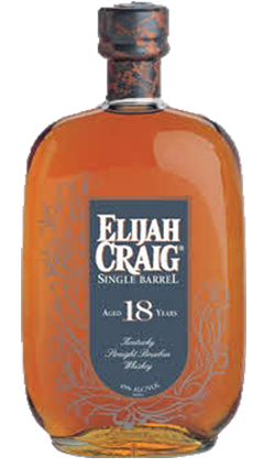 Elijah Craig 18YO Bourbon Single Barrel Bourbon 750ml