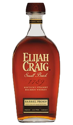 Elijah Craig Barrel Proof Bourbon 60.4% 700ml