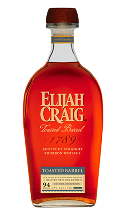 Elijah Craig Toasted Barrel Bourbon 47% 750ml