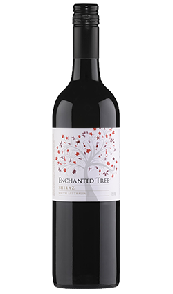 Enchanted Tree Shiraz 2021 750ml