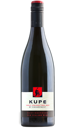 Escarpment Kupe Pinot Noir 2022 750ml